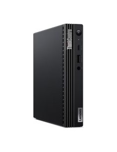 Komputer PC Lenovo ThinkCentre M75q G2 Tiny Ryzen 5 5600GE/16GB/512GB/Radeon/11PR Black 3Y OnSite