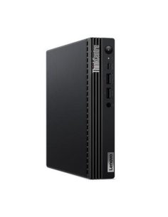 Komputer PC Lenovo ThinkCentre M70q G3 Tiny i5-12500T/16GB/SSD512GB/UHD770/11PR Black 3Y