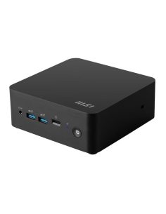 Komputer PC MSI Cubi NUC 1M-003EU Core 3 100U/8GB/512GB/Intel/802.11 AX/BT 5.3/W11P