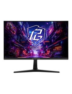 Monitor ASRock 24,5" Phantom Gaming Monitor PG25FFT IPS FHD 180Hz 2xHDMI DP głośniki