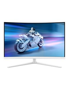 Monitor Philips 31,5" 32M2C5501/00 VA QHD 180Hz 2xHDMI DP