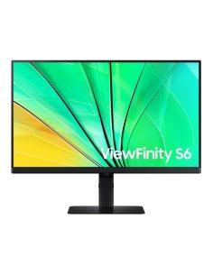 Monitor Samsung 24" Viewfinity S6 S60D (LS24D600EAUXEN) HDMI DP 4xUSB