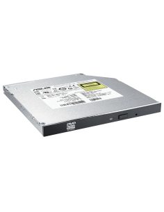 Napęd DVD RW Asus SDRW-08U1MT BLACK bulk slim SATA 9,5mm