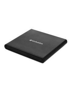 Nagrywarka zewnętrzna Verbatim CD/DVD RW USB 2.0 SLIM LIGHT