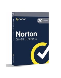 Oprogramowanie Norton Small Business 2.0 250GB PL 1 USER 20 DEVICE 12MO GENERIC MM