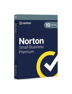 Oprogramowanie Norton Small Business Premium 2.0 500GB PL 1 USER 10 DEVICE 12MO GENERIC MM