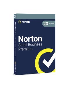 Oprogramowanie Norton Small Business Premium 2.0 500GB PL 1 USER 20 DEVICE 12MO GENERIC MM