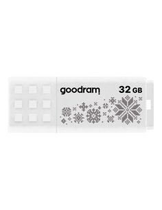 Pendrive GOODRAM 32GB UME2-WINTER WHITE USB 2.0