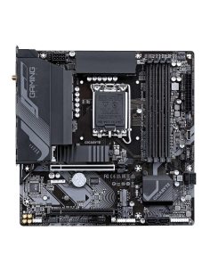 Płyta Gigabyte B760M GAMING X AX /B760/DDR5/SATA3/M.2/USB3.1/PCIe4.0/WiFi/BT/s.1700/mATX