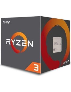 Procesor AMD Ryzen 3 3200G S-AM4 3.60/4.00GHz BOX