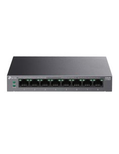 Switch niezarządzalny TP-Link LS108GP 8x100/1000 PoE+ 62W