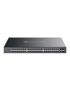 Switch zarządzalny TP-Link SG2452LP Omada 52x10/100/1000Mb/s PoE