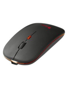 Mysz bezprzewodowa Tracer Slim RF 2,4 Ghz/BT Black optyczna