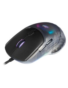 Mysz przewodowa Tracer GAMEZONE Neon RGB USB optyczna