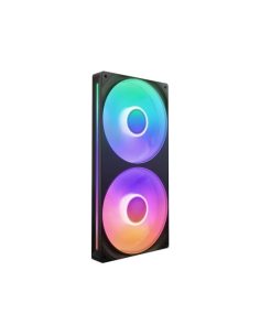 Wentylator NZXT F280 RGB Core PWM Czarny