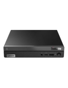 Komputer PC Lenovo ThinkCentre neo 50q G4 i3-1215U/8GB/SSD256GB/UHD/11PR Black 3Y