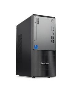 Komputer PC Lenovo ThinkCentre Neo 50t G5 TW i3-14100/8GB/SSD256GB/UHD730/DVD/WIFI/BT/11PR Black 3Y