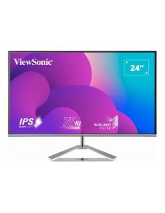 Monitor ViewSonic 23,8" VX2476-SMH (VS18115) 2xHDMI VGA głośniki 2x2W