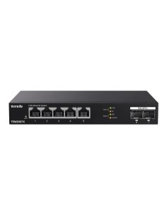 Switch niezarządzalny Tenda TEM2007X 5x2,5GbE 2x10G SFP+