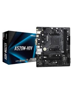 Płyta główna A520M-HDV AM4 2DDR4 HDMI/DVI/VGA M.2 mATX