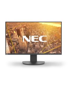 Monitor MultiSync EA272F 27 cali czarny USB-C