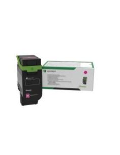 Lexmark 75M2XM0 kaseta z tonerem 1 szt. Oryginalny Cyjan