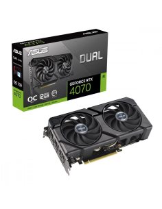 Karta graficzna GeForce RTX 4070 EVO OC Edition 12G GDDR6 192bit 3DP/HDMI