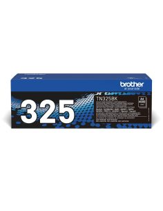 Brother TN-325BK kaseta z tonerem 1 szt. Oryginalny Czarny