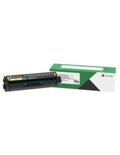 Lexmark 20N2XY0 kaseta z tonerem 1 szt. Oryginalny Żółty