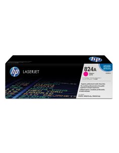 HP 824A oryginalny wkład z purpurowym tonerem LaserJet