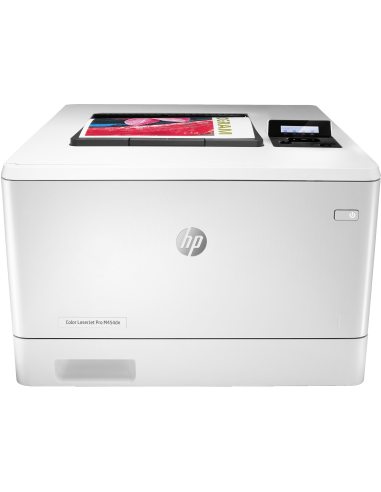 HP Color LaserJet Pro M454dn, Drukowanie, Drukowanie dwustronne