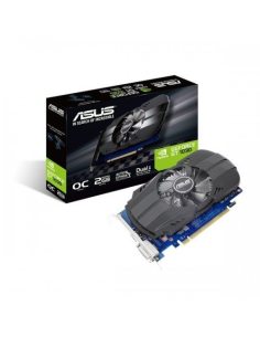 Karta graficzna GeForce GT 1030 OC 2GB GDDR5 64BIT HDMI/DVI