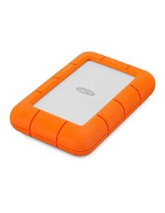 Dysk zewnętrzny Rugged 5TB USB 3.0 2,5 STJJ5000400