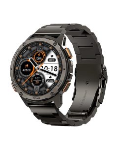 Smartwatch FW110 Titan Chronos Czarny