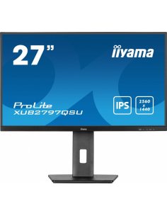 Monitor 27 cali XUB2797QSN-B2 IPS,QHD,USB-c Dock,HDMI /5y/