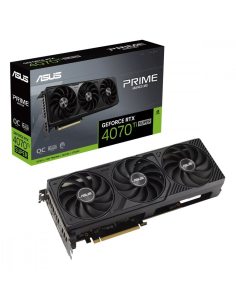 Karta graficzna GeForce RTX 4070 Ti Super OC 16G Prime GDDR6X HDMI/3DP