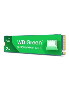 Dysk SSD Green 2TB M.2 2280 SN350 NVMe PCIe