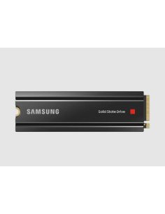 Dysk SSD Samsung 980 PRO Heatsink 1TB M.2 2280 PCIe 4.0 x4 NVMe (7000/5000 MB/s) TLC