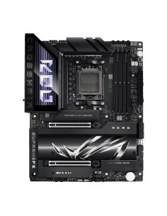 Płyta Asus ROG CROSSHAIR X870E HERO /AMD X870/DDR5/SATA3/M.2/USB4/WiFi/BT/PCIE5.0/AM5/ATX