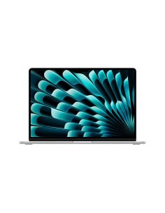 Apple 15-inch MacBook Air: Apple M3 chip with 8-core CPU and 10-core GPU, 16GB, 256GB SSD - Silver