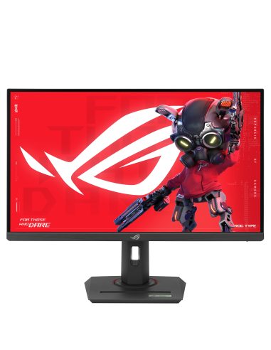 ASUS ROG Strix XG27UCG monitor komputerowy 68,6 cm (27") 3840 x 2160 px 4K Ultra HD LCD Czarny