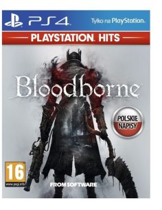 Gra PS4 Bloodborne HITS