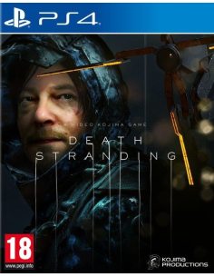 Gra PS4 Death Stranding