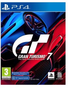 Gra PlayStation 4 Gran Turismo 7