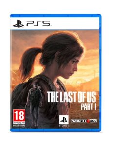 Gra PlayStation 5 The Last Of Us Part I/POL