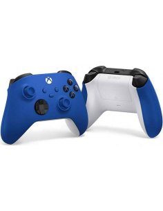 Gamepad bezprzewodowy Xbox QUA-00009 niebieski