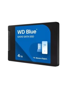 Dysk SSD Blue 4TB SA510 2,5 cala WDS400T3B0A