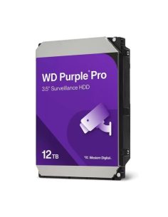 Dysk twardy Purple Pro 12TB 3,5 256MB SATAIII