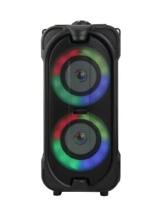 Głośnik BT FM LED RGB RYTHM