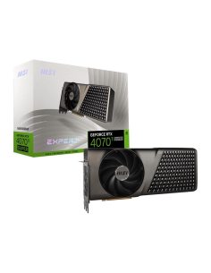 Karta graficzna RTX 4070 Ti SUPER 16G EXPERT 256 bit GDDR6X